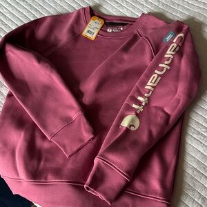 Carhartt Women's Berry Crew Neck Sweatshirt